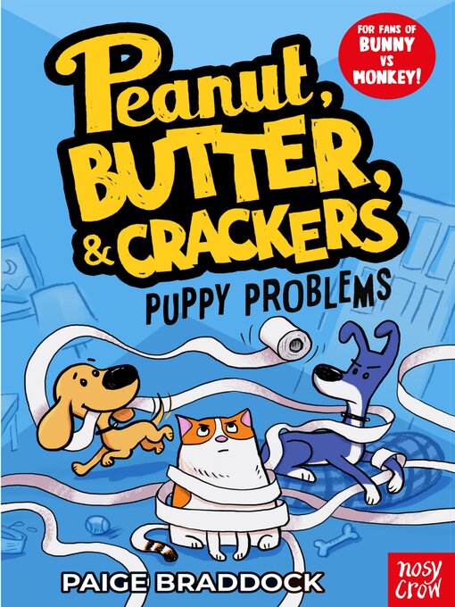 Title details for Puppy Problems by Paige Braddock - Available